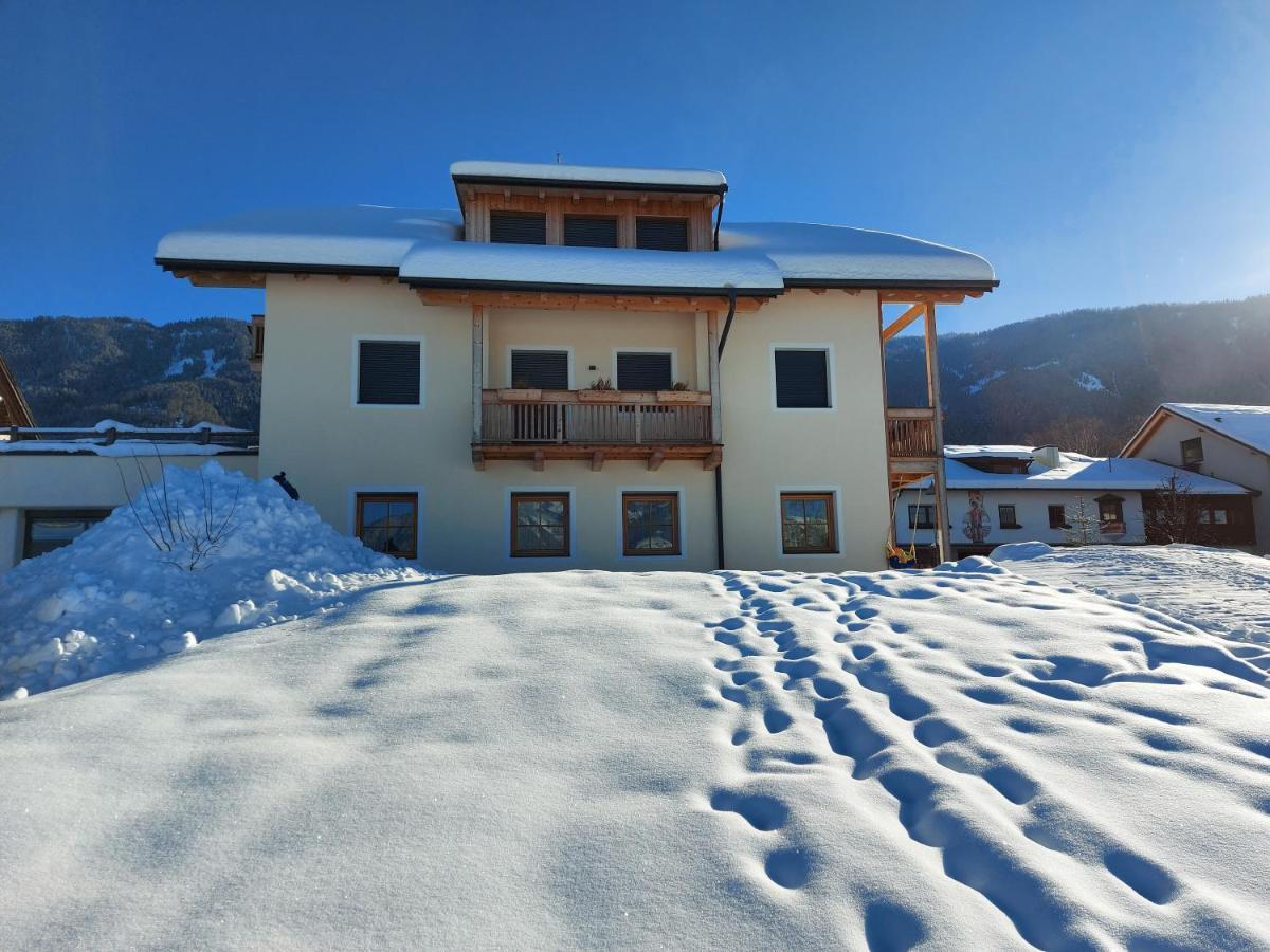 Krebslechnerhof Villa Brunico Dış mekan fotoğraf