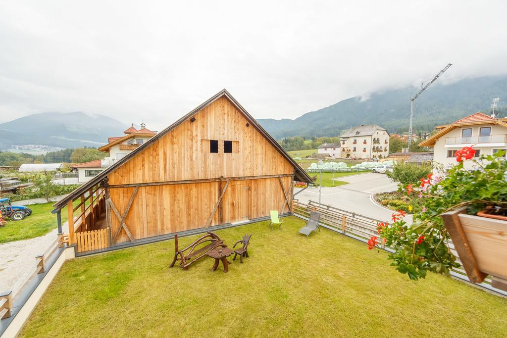 Krebslechnerhof Villa Brunico Dış mekan fotoğraf
