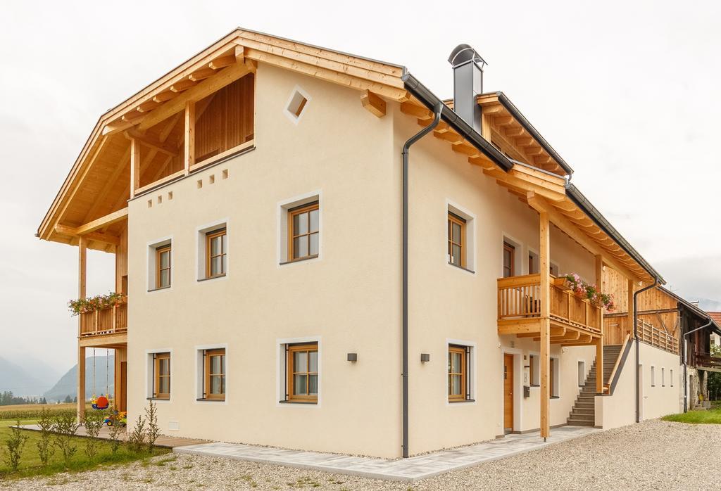 Krebslechnerhof Villa Brunico Dış mekan fotoğraf