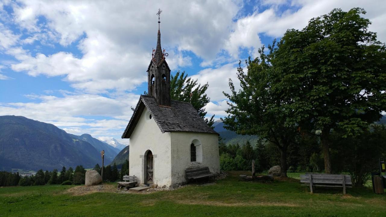 Krebslechnerhof Villa Brunico Dış mekan fotoğraf